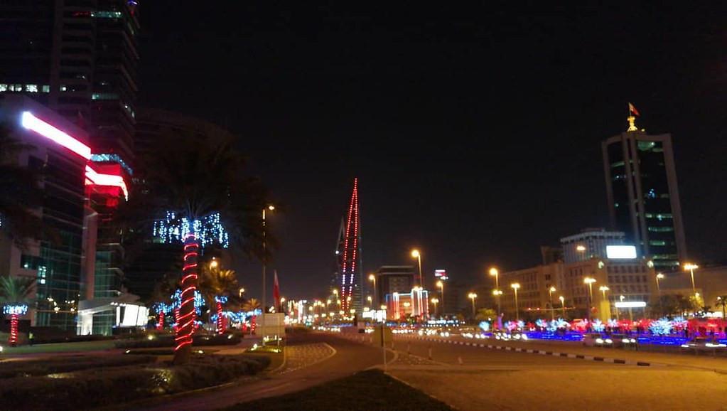 National Day in Bahrain