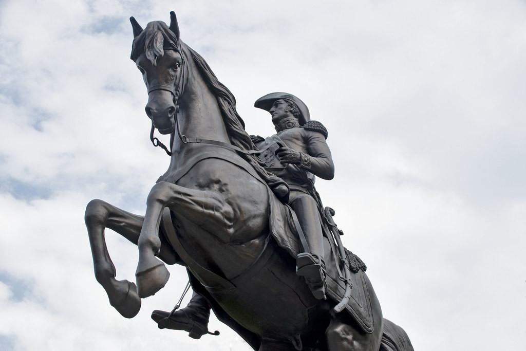 San Martin's Day in Argentina