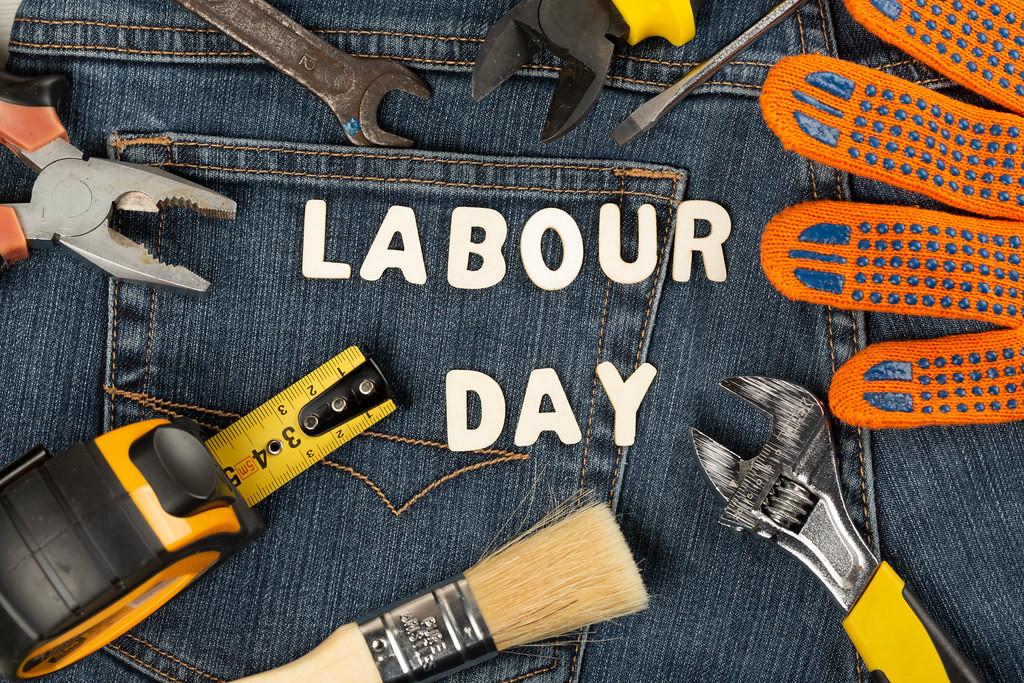 Labour Day in Angola