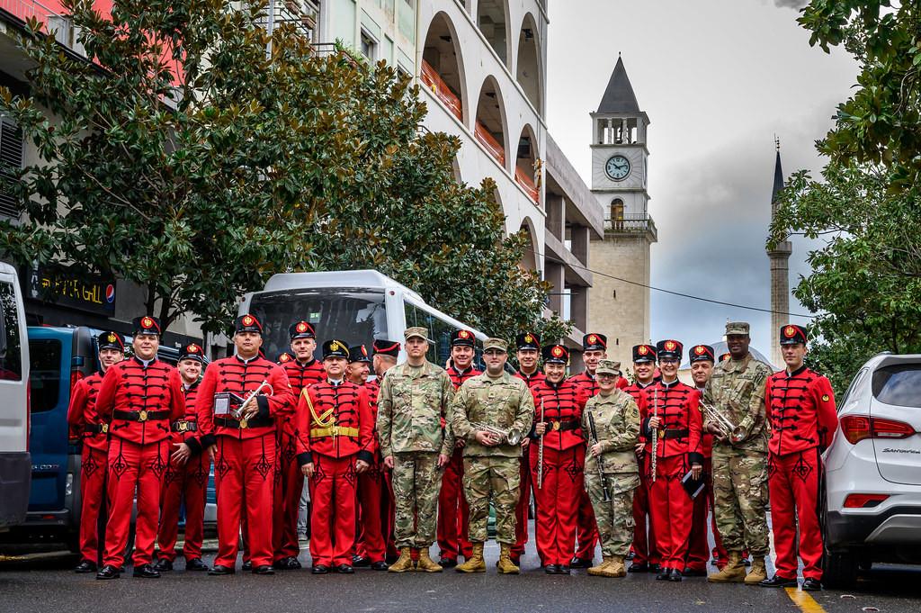 Liberation Day in Albania